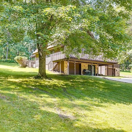 Howard Cabin Rental About 3 Mi To Apple Valley Lake! 마운트버논 외부 사진