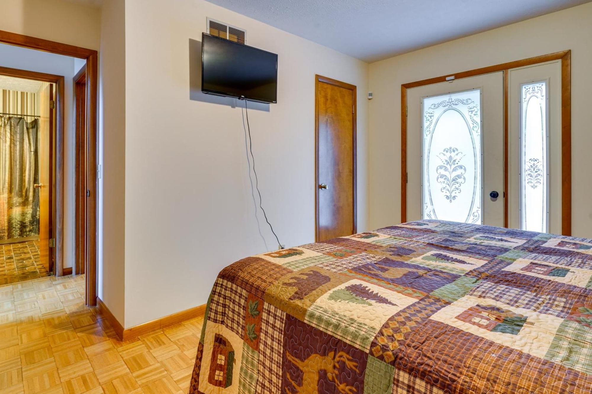 Howard Cabin Rental About 3 Mi To Apple Valley Lake! 마운트버논 외부 사진